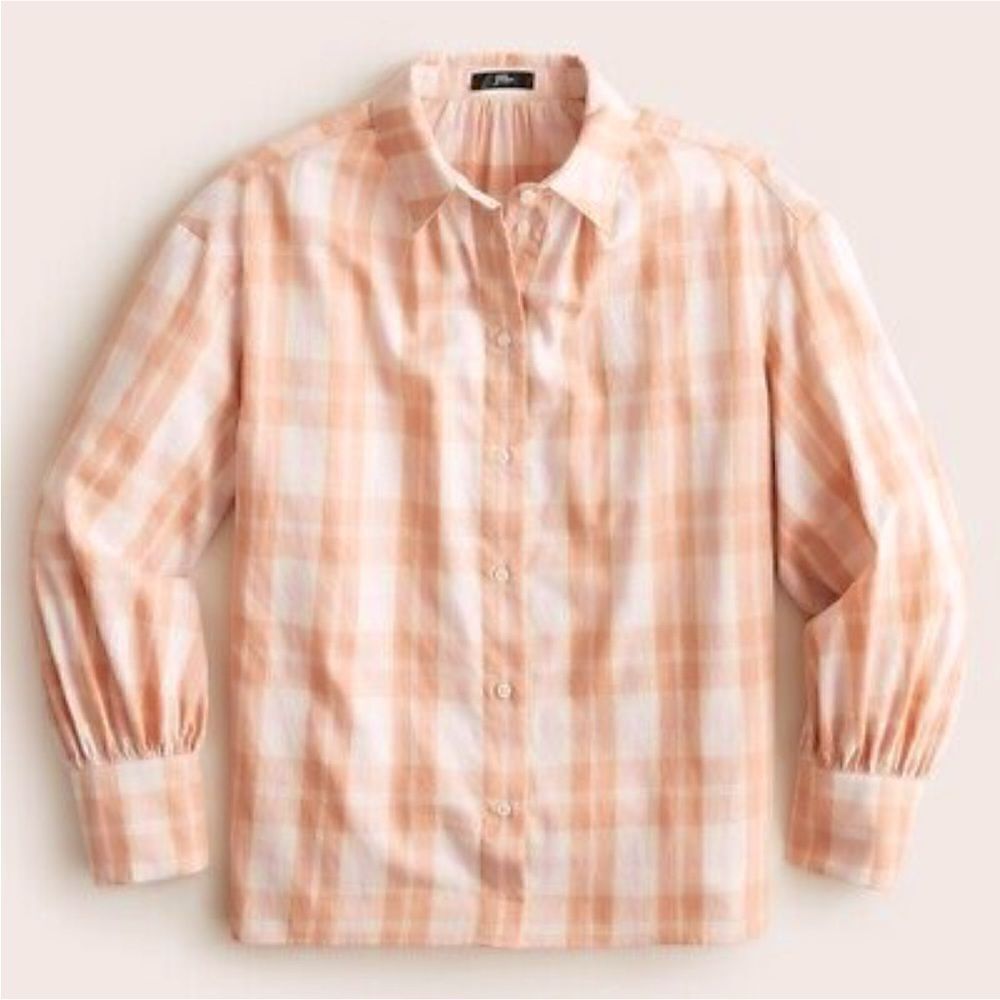 ❤️NWT J. Crew Shirt | Sz. S - Picture 1 of 4